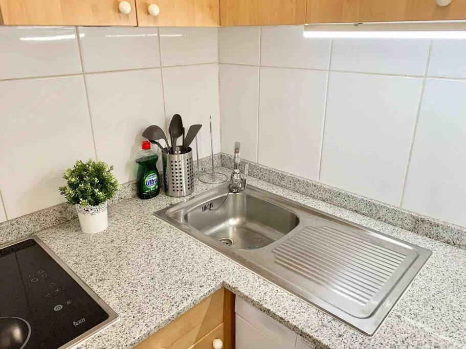 Precioso Apartamento En El Casco Vello De Vigo Exterior photo